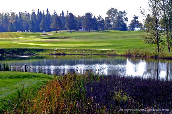 Golf-The PanoramaCourse atTheBalsams-NH