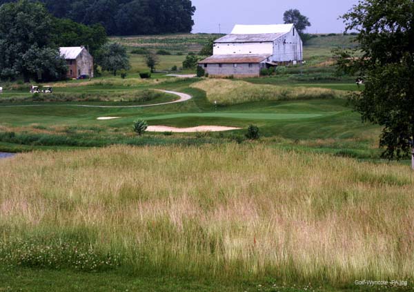 Golf-Wyncote-PA