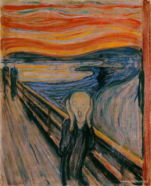 14-Munch-TheScream